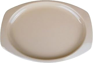Yanco Nessico Collection Melamine 15", RECTANGULAR PLATTER TAN Box of 12