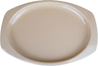 Yanco Nessico Collection Melamine 15", RECTANGULAR PLATTER TAN Box of 12