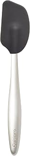 Cuisipro PICCOLO 8" Silicone Spatula, Black