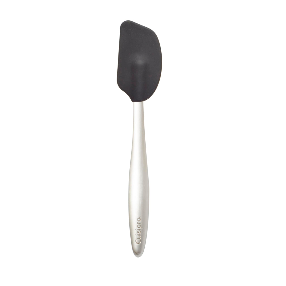PICCOLO 8" Silicone Spatula by Cuisipro – 8", Silicone, Black, Model 74737402
