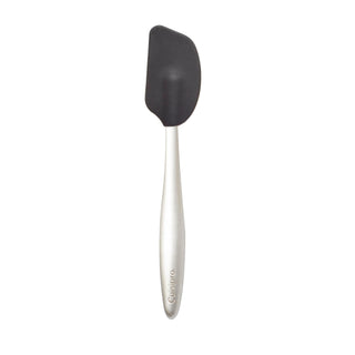 PICCOLO 8" Silicone Spatula by Cuisipro – 8", Silicone, Black, Model 74737402