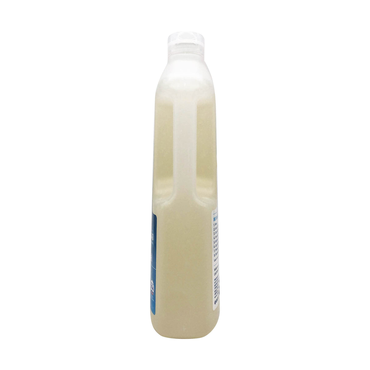 Free and Clear Automatic Dishwasher Gel by ECOS – 40 Fl Oz (Pack of 1), Pack of 8, Model 175547