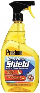 Prestone 32 OZ Windshield DE-ICER Spray Bottle