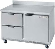 Beverage Air WTFD48A-4 Worktop Freezer with Drawers