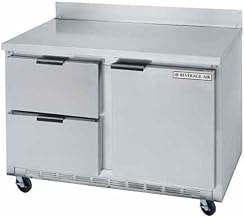 Beverage Air WTFD48A-4 Worktop Freezer with Drawers