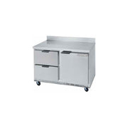 Worktop Freezer with Drawers by Beverage Air – Model WTFD48A-4