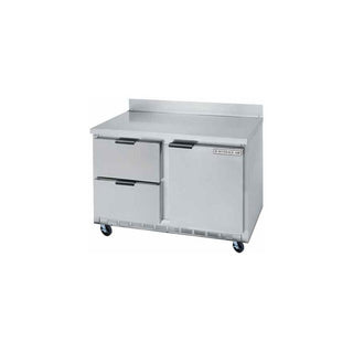 Worktop Freezer with Drawers by Beverage Air – Model WTFD48A-4