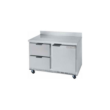 Worktop Freezer with Drawers by Beverage Air – Model WTFD48A-4