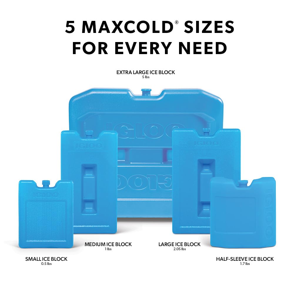 Igloo 2PK Medium / Medium / 0.0 liters Cooler Accessories