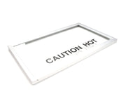 Left Hinge Oven Door Sub by Nu-Vu – Model 112-9033