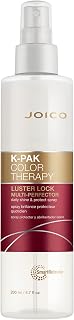 Joico K-PAK Color Therapy Luster Lock Multi-Perfector Daily Shine & Protect Spray | For Color-Treated Hair | Instantly Detangle | Control Frizz | Boost Shine | With African Maketti & Argan Oil
