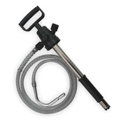 Oil Safe Black / 17.3"L x 6"W x 6"H / Industrial Drum Pumps