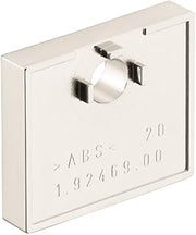 hansgrohe 28697820 Raindance Tile Matching Disk, Brushed Nickel