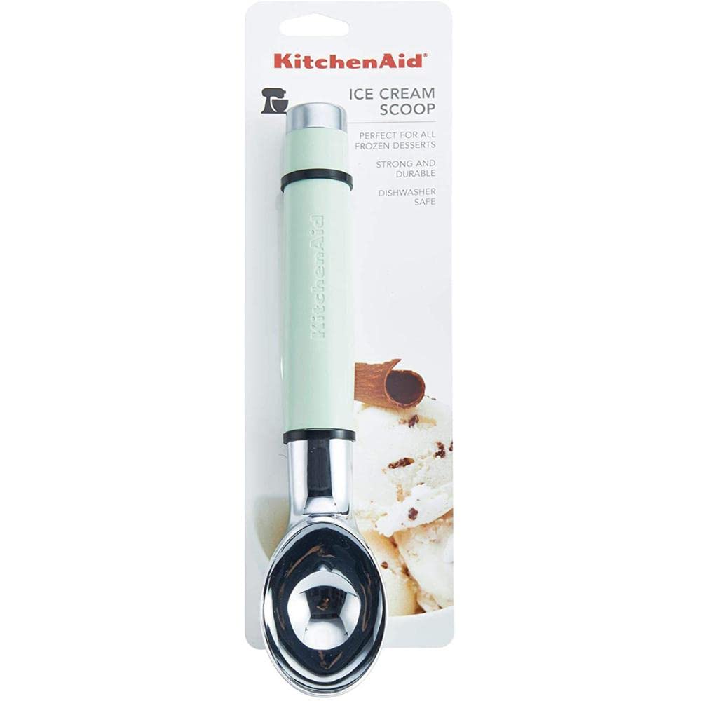 KitchenAid Pistachio / One Size / Scoop Ice Cream Scoops