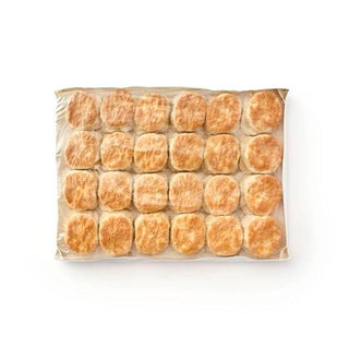 Pillsbury Baked Easy-Split Golden Biscuit by General Mills – 2.25 ounces, Golden, Pack of 120