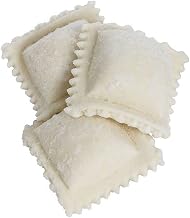 Armanino Medium Individually Quick Frozen Four Cheese Ravioli, 5 Pound - 2 per case