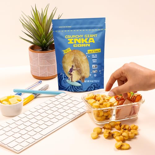 Inka Crops Original + Chile Picante / 4 Ounce (Pack of 6) / 6 Potato