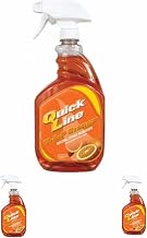 US Chemical Quick Line T-A-P Orange Citrus Neutral Floor Cleaner, 32 Ounce - 6 per case.