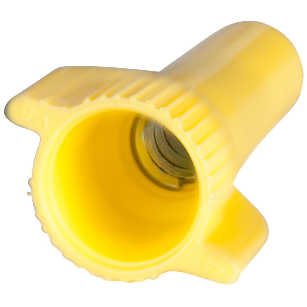 Gardner Bender 6 Pack / 22 - 10 AWG / Yellow Wing Nuts