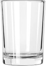 Libbey 1789821 Puebla 9 Ounce Tumbler Glass - 24 / CS