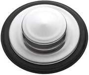 Sink Stopper for Garbage Disposals, Stainless Steel, STP-SS | Compatible with INSINKERATOR-Manufactured Food Waste Disposer