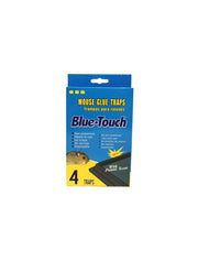 Blue Touch & USA Worse 32204 PEC Mouse Glue Traps, Pack of 192