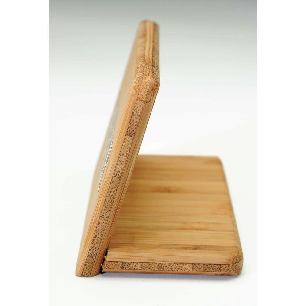 Bamboo Coffee Beverage Sign by CAL-MIL – Small, Bamboo, Model 606-1