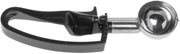 Vollrath Squeeze Disher,1.13 oz.,SS,Black 47398-1 Each