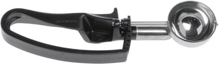 Vollrath Squeeze Disher,1.13 oz.,SS,Black 47398-1 Each