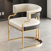 Home Living Room Dinning Chair Designer Lounge Dining Chairs Bedroom Kitchen Mesa De Jan Decoration