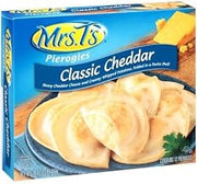 Mrs.Ts Potato and Cheese Pierogi, 16.9 Ounce -- 12 per case.