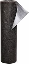New Pig Corporation Grippy Absorbent Roll, 11.5 gal, Gray (MAT3223)