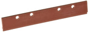 EPDM Rubber 2 Ply Window Squeegee Rubber Refill by Haviland – Rubber, Red