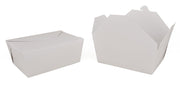 SOUTHERN CHAMPION TRAY White / 7-3/4" x 5-1/2" x 3-1/2" / 1 Boxes