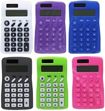 LEARNING ADVANTAGE (6 EA) STUDENT CALCULATOR