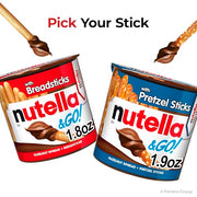 Nutella Hazelnut / 1.8 Ounce (Pack of 1) / 1 Chocolate & Hazelnut Spreads