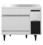 Air-cooled Square Cuber Ice Machine by HOSHIZAKI – 75 pounds, Model IM-200BAK