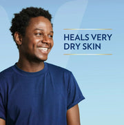 Mens Extra Strength Lotion 10 Ounce (295ml) (2 Pack) by Vaseline – 10 Ounce