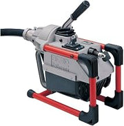RIDGID 66492 Model K-60SP Compact 120-Volt Sectional Drain Cleaning Machine Kit