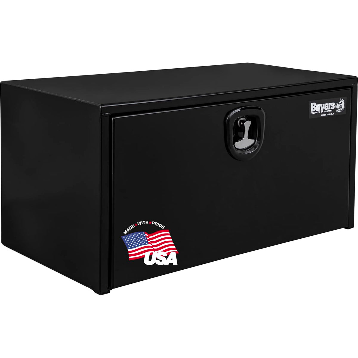 Buyers Products Company Black Gloss / 18 x 18 x 30 Inches / 1732303 Truck Bed Toolboxes