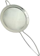 11" Standard Mesh Strainer, Stainless Steel