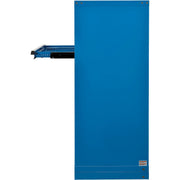 14 Drawer Modular Cabinet by Global Industrial – 24"L x 36"W x 57"H, Alloy Steel, Blue, Model 298451BL