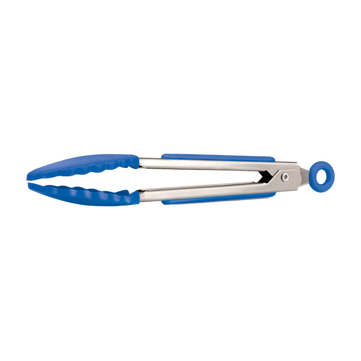 Mini Silicone Tongs - Blue by Tovolo – Silicone, Blue, Model 81-5853