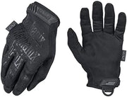 Mechanix Wear Original 0.5mm High Dexterity Covert Tactical Gloves (Small, Black)