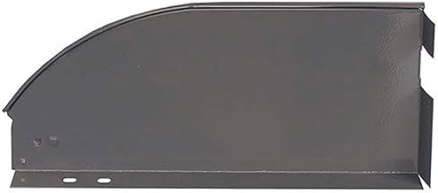 Durham Steel Dividers For 28" Dia. Rotabin Revolving Shelves - Gray