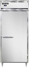 DL1RX-SS-PT Designer Line Extra-Wide Single Section Pass-Thru Refrigerator, 36-1/4"W, Full Stainless