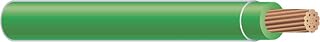 Southwire 20-ft 14-AWG Stranded Green GPT Primary Wire