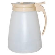 Traex 48 Oz. Almond Syrup Server by Vollrath – Model 4748-18