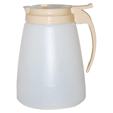 Traex 48 Oz. Almond Syrup Server by Vollrath – Model 4748-18