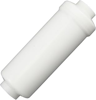 Omnipure (K2355-BB) 6"x2" Inline K-Series Mixed Bed DI 1/4" NPT